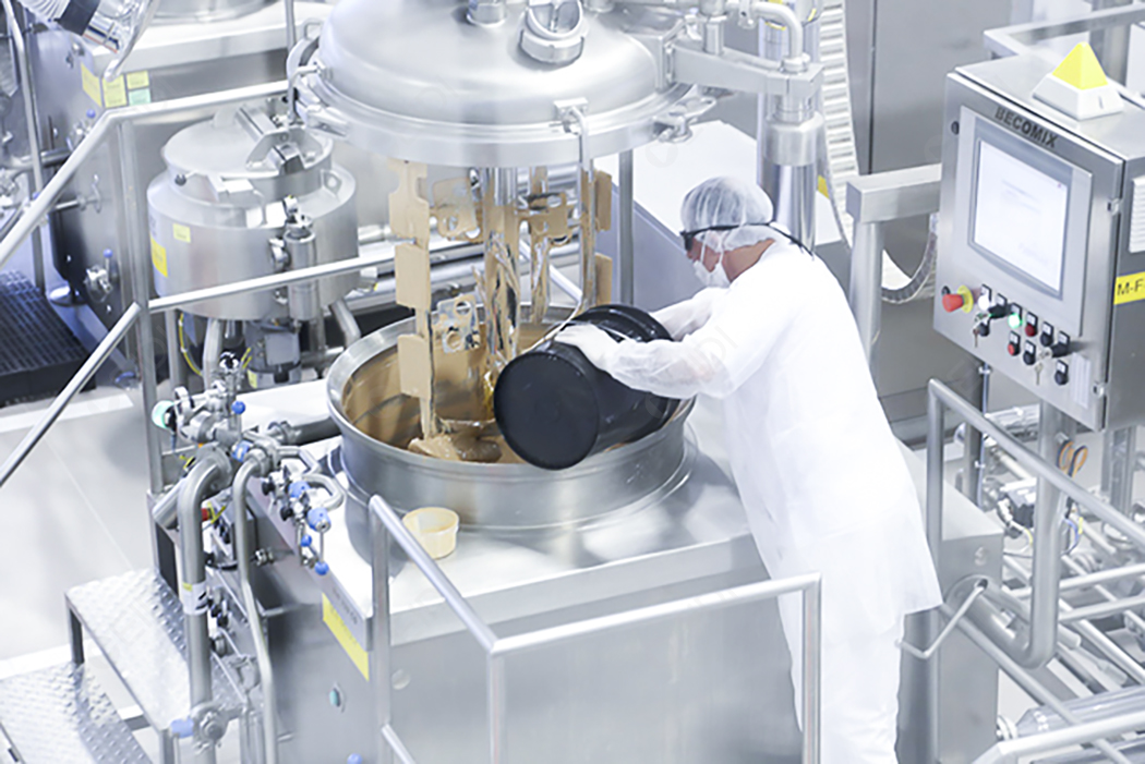 生物制藥GMP車(chē)間