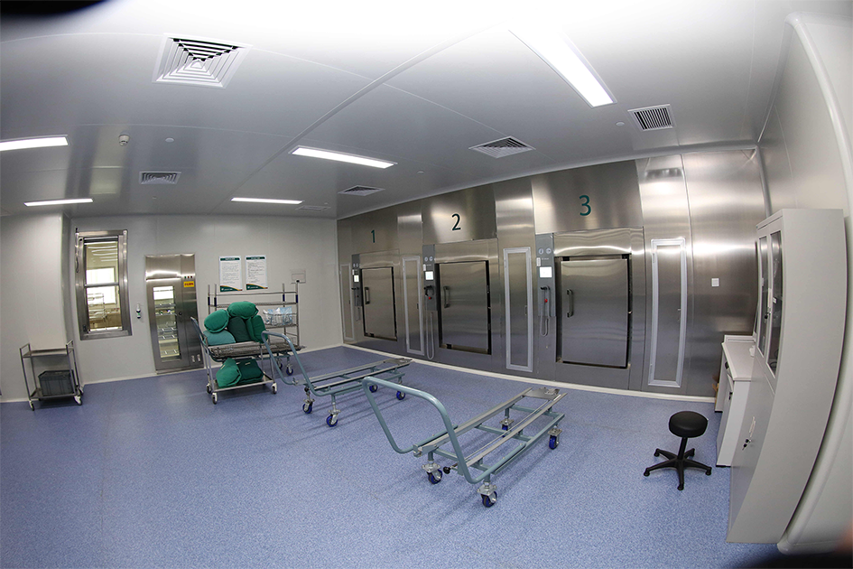 消毒供應(yīng)中心