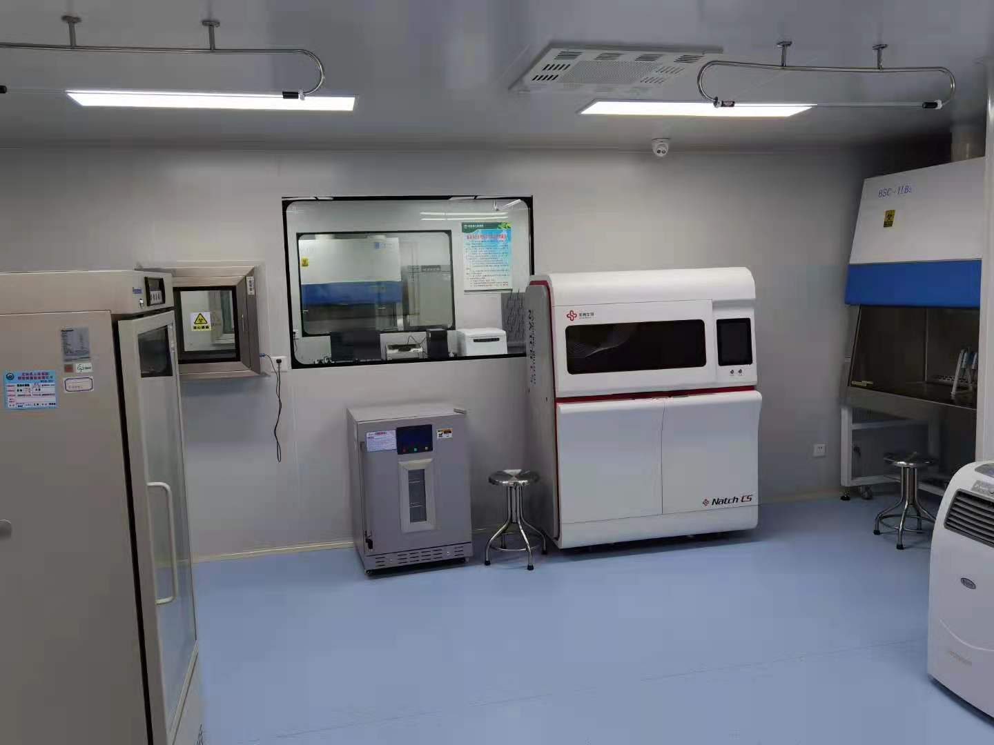 實驗室裝修要考慮哪些細節？實驗室裝修得考慮哪些事？