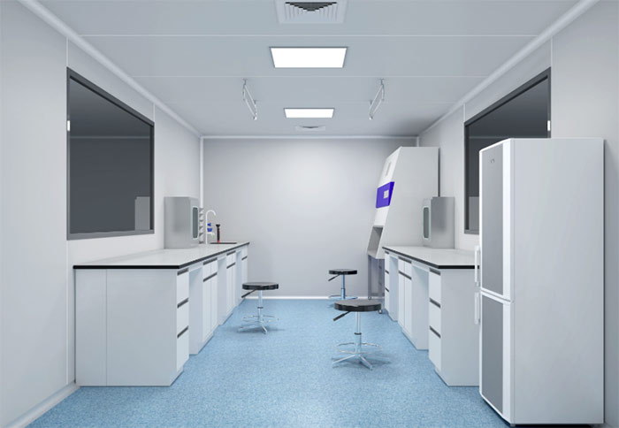 實驗室改造有哪些原則要做好？實驗室改造原則有幾點？