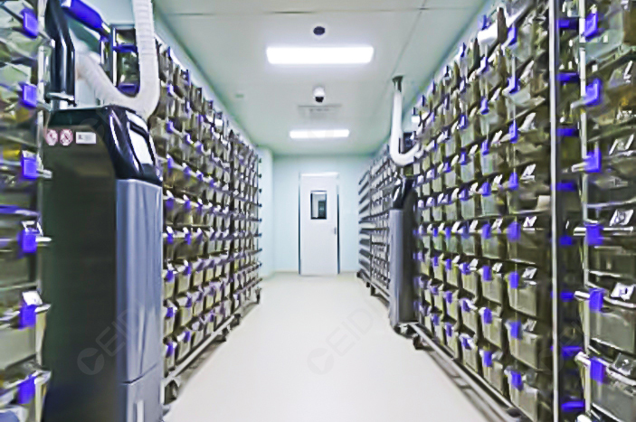 動物實驗室設計