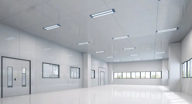 食品飲料潔凈車(chē)間工程中廢氣如何處理？有哪些處理方法？