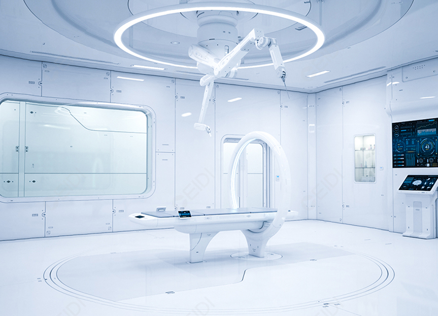 手術室凈化工程