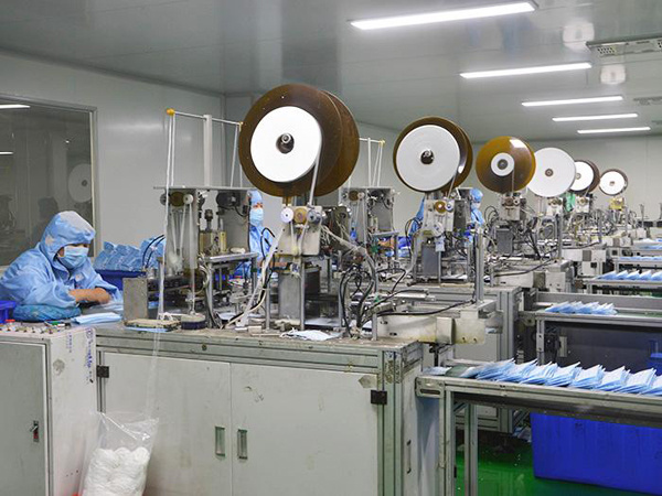 醫(yī)療器械車(chē)間凈化  