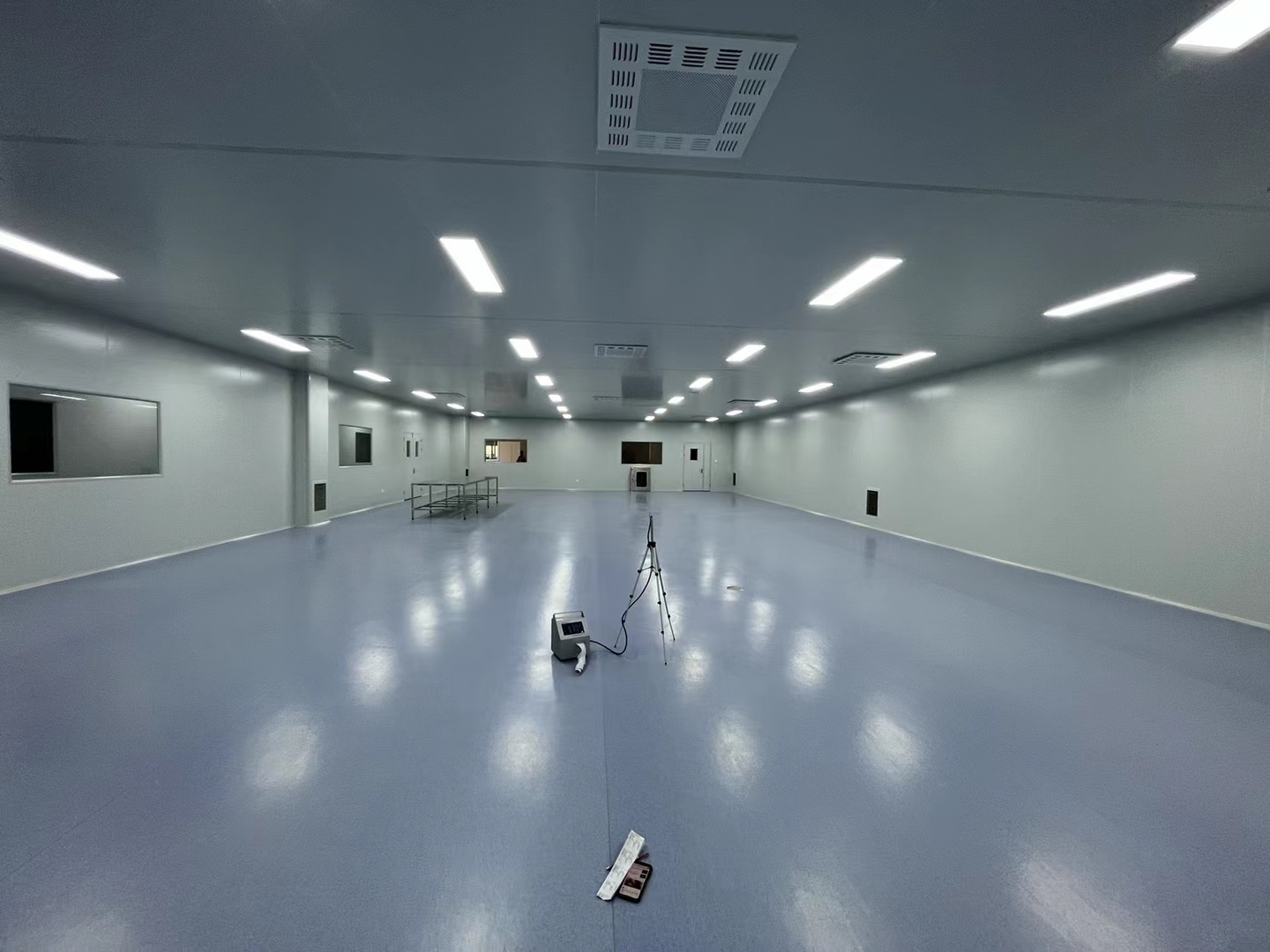 潔凈車間裝修設(shè)計(jì)