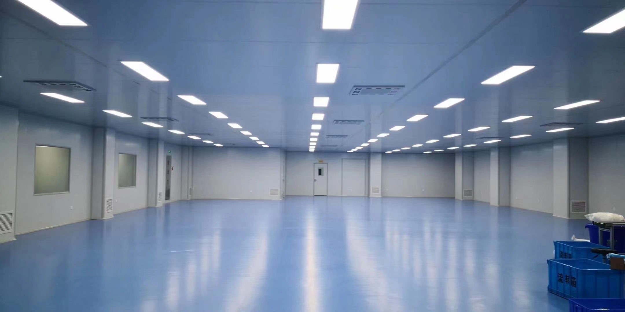 無塵室車間可以做電子產品生產嗎？醫藥行業需要無塵車間嗎？