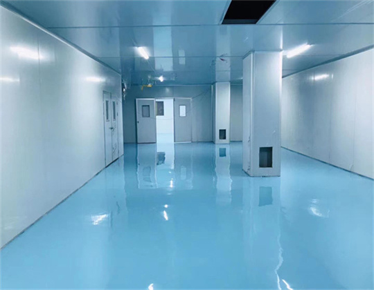 潔凈車間裝修效果圖哪里找？裝修潔凈車間的注意事項