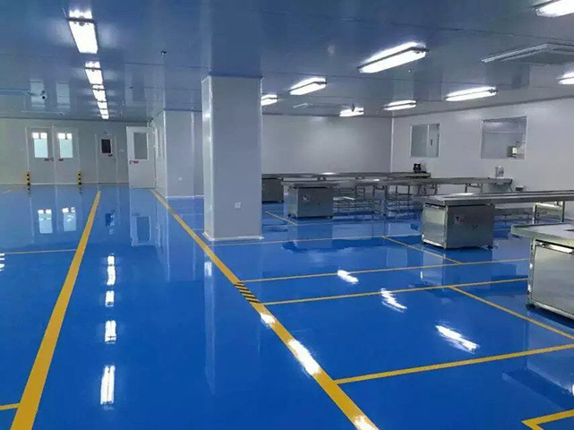 無塵車間的平面布局要求：專業(yè)團(tuán)隊(duì)設(shè)計(jì)靠譜