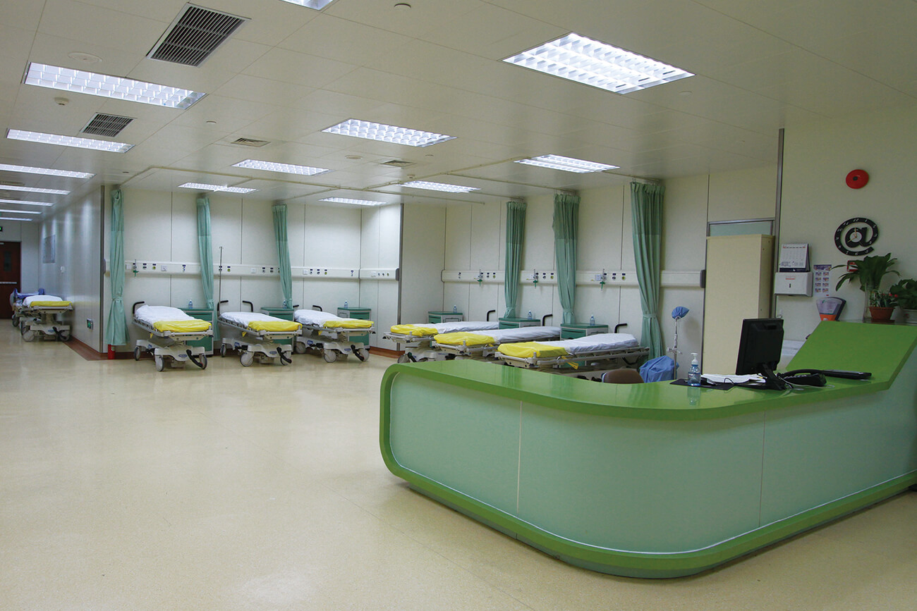 醫院層流凈化施工難度高嗎？要注意哪些方面呢？