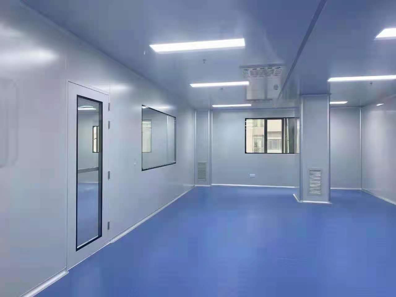 凈化廠房怎么做？需要專業(yè)的施工人員嗎？