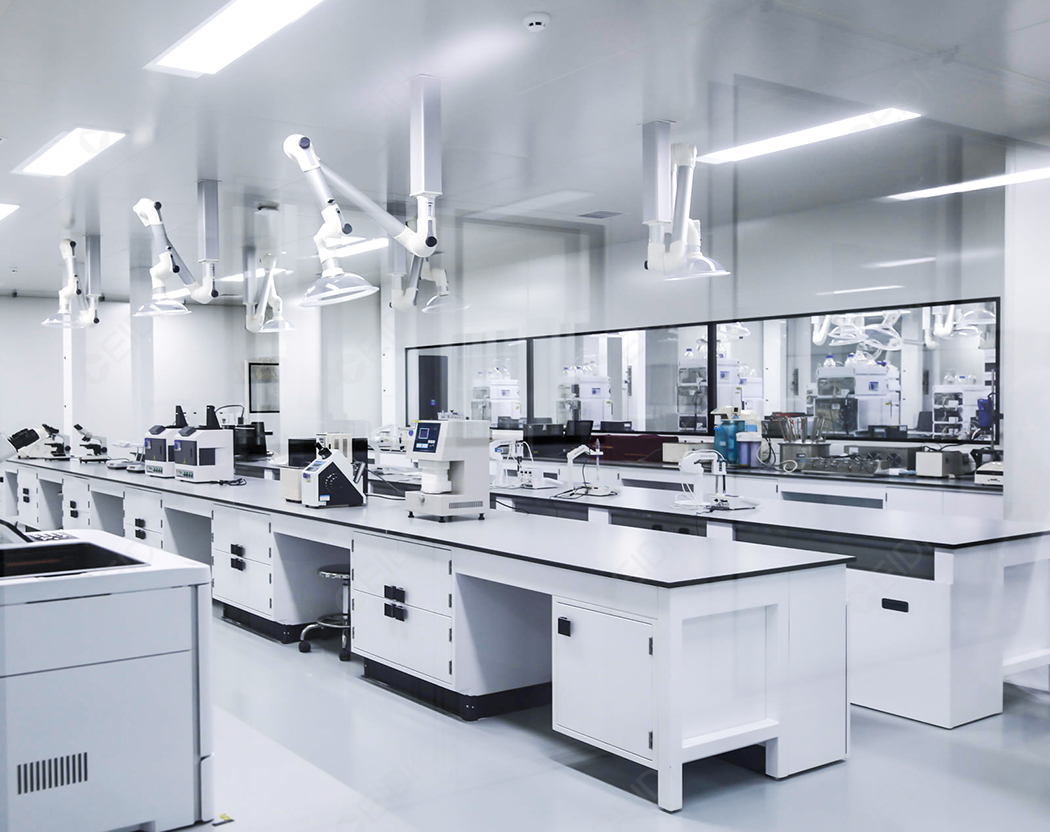 實(shí)驗(yàn)室裝修
