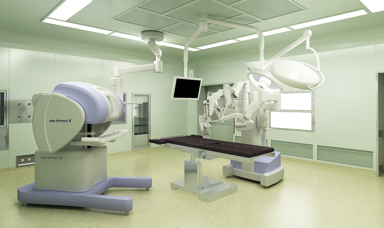 手術(shù)室凈化